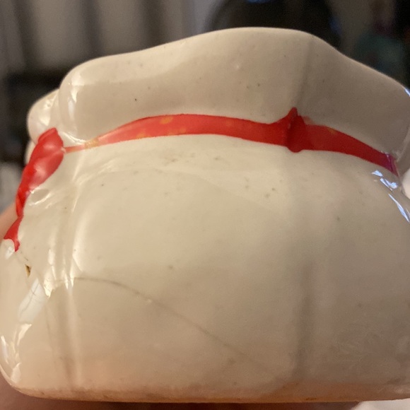 Santa Plant or Tea Light Candle Holder - Picture 12 of 12